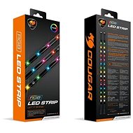 Cougar RGB 2x LED STRIP - LED-Streifen