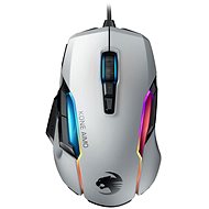 Gaming-Maus ROCCAT Kone AIMO - remastered, weiß