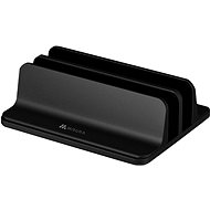 MISURA MH03 BLACK - für 2 Notebooks - Laptop-Ständer