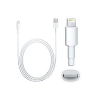 OEM Lightning auf USB Kabel - 2 m (Bulk) - Datenkabel