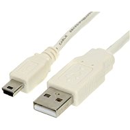 OEM USB A-MINI 5-pin, 1.8m - Datenkabel