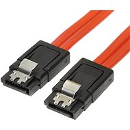 ROLINE Datenkabel für HDD SATA 3.0 1 x HDD - 0,5 m - mit Verriegelung - Datenkabel