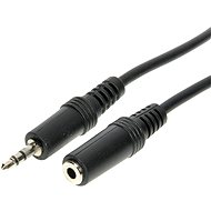 Audio-Kabel Audio-Verlängerungskabel 3,5-mm-Klinke 5 m