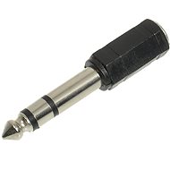 Adapter OEM Audio 3.5mm --> 6.3mm - Redukce