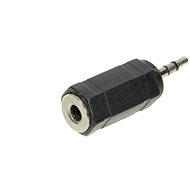 OEM Audio 3.5mm Klinke --> 2.5mm Klinke - Adapter