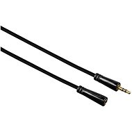 Hama Verlängerungs 3,5mm (M) - 3,5 mm (F), 5 m - Audio-Kabel