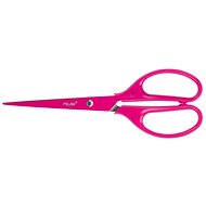 Büroschere MILAN 17 cm, pink - Kancelářské nůžky