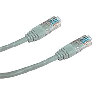 Patchkabel, Datacom, CAT6, UTP, 1 m - LAN-Kabel