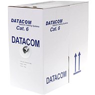 Datacom,CAT6, UTP, 305m/Box