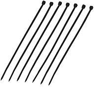 Kabel-Organizer Kabelbinder für Kabelmanagement, 100er-Pack, Befestigungsbänder (4,8x200) - Organizér kabelů