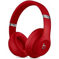 Kabellose Kopfhörer Beats Studio3 Wireless - Rot