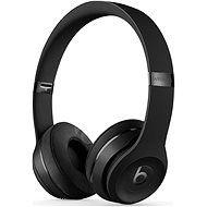 Kabellose Kopfhörer Beats Solo3 Wireless Headphones - schwarz