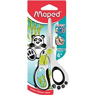 Maped Koopy Kinderschere mit Panda-Motiv - 13 cm - Kinderschere