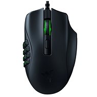 Razer Naga X Gaming Mouse - Gaming-Maus