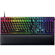 Razer Huntsman V2 (Purple Switch) - US - Gaming-Tastatur
