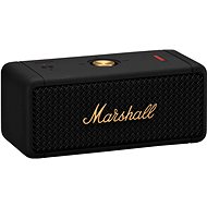 Bluetooth-Lautsprecher Marshall Emberton BT Black & Brass