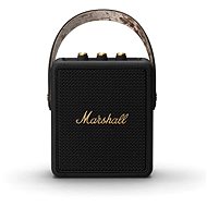 Marshall Stockwell II Black & Brass - Bluetooth-Lautsprecher