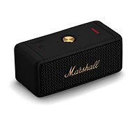 Marshall Emberton II BT Black & Brass - Bluetooth-Lautsprecher