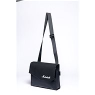 Marshall Uptown Satchel Black/White - Tasche