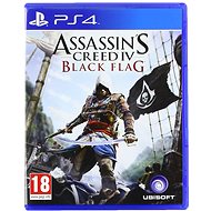 Assassins Creed IV: Black Flag - PS4 - Konsolen-Spiel