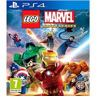 LEGO Marvel Super Heroes - PS4 - Konsolen-Spiel