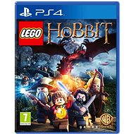 LEGO The Hobbit - PS4 - Konsolen-Spiel