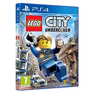 LEGO City: Undercover - PS4 - Konsolen-Spiel