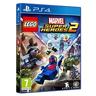 Lego Marvel Super Heroes Ps4 Spiel Konsolenspiel Alzade