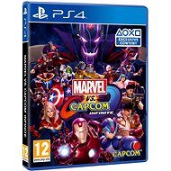 Marvel vs. Capcom: Infinite - PS4 - Konsolen-Spiel