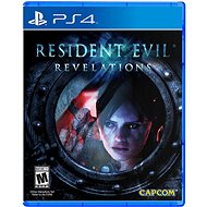 Resident Evil: Revelations - PS4 - Konsolen-Spiel