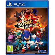 Sonic Forces - PS4 - Konsolen-Spiel