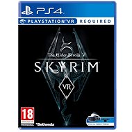 The Elder Scrolls V: Skyrim VR- PS4 - Konsolen-Spiel