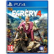 Far Cry 4 - PS4 - Konsolen-Spiel