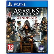 Assassins Creed: Syndicate  - PS4 - Konsolen-Spiel