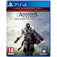 Assassins Creed The Ezio Collection - PS4 - Konsolen-Spiel