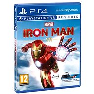 Marvels Iron Man VR - PS4 VR