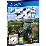 Landwirtschafts Simulator 22 - PS4 - Konsolen-Spiel