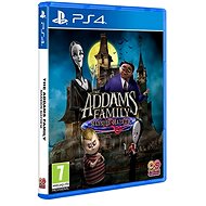 The Addams Family: Mansion Mayhem - PS4 - Konsolen-Spiel