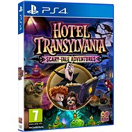 Hotel Transylvania: Scary-Tale Adventures - PS4 - Konsolen-Spiel