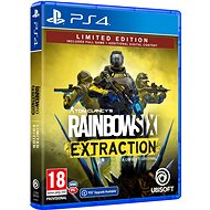 Tom Clancys Rainbow Six Extraction - Limited Edition - PS4 - Konsolen-Spiel