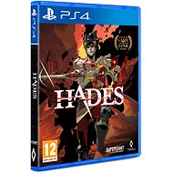 Hades - PS4 - Konsolen-Spiel