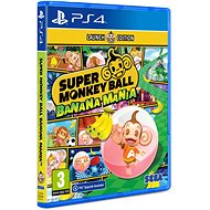 Super Monkey Ball: Banana Mania - Launch Edition - PS4 - Konsolen-Spiel