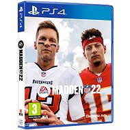 Madden NFL 22 - PS4 - Konsolen-Spiel