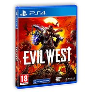 Evil West: Day One Edition - PS4 - Konsolen-Spiel