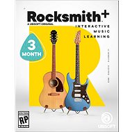Rocksmith+ (3 Month Subscription) - PS4 - Konsolen-Spiel