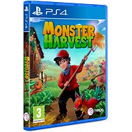 Monster Harvest - PS4 - Konsolen-Spiel
