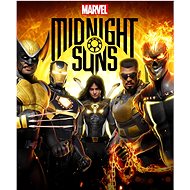 Marvels Midnight Suns - PS4 - Konsolen-Spiel