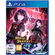 Mary Skelter Finale - PS4 - Konsolen-Spiel