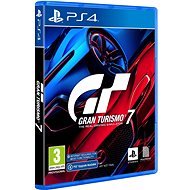 Gran Turismo 7 - PS4 - Konsolen-Spiel