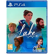 Lake - PS4 - Konsolen-Spiel
